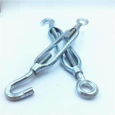 China ISO9001 Certificated Custom Stainless Steel Turnbuckle For Industry for sale