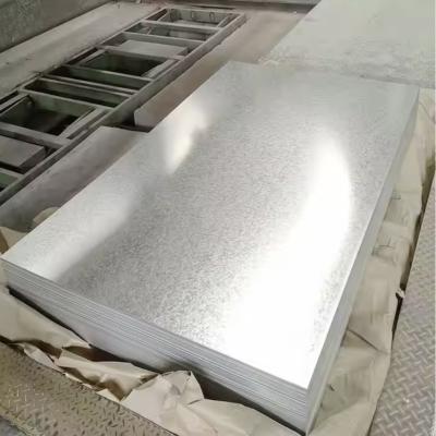 China High Strength Electro Galvanised Steel Sheet SPCC DC01 DC03 Electrogalvanized Sheet for sale