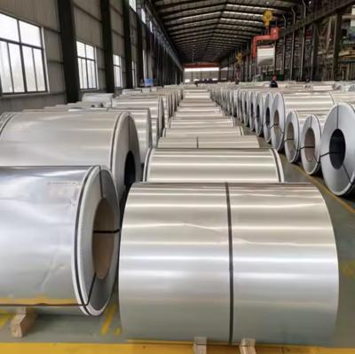 China SECC Durable Hot Dipped Galvanized Steel Coil Electro Galvanized Steel With 0.4-2.0mm Thickness for sale