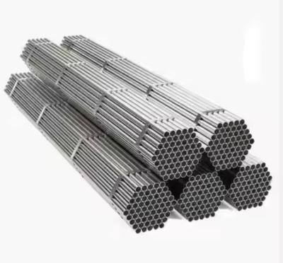 China HDG Hot Dip Galvanized Pipe Round Welded Steel Pipe For Power Plant for sale