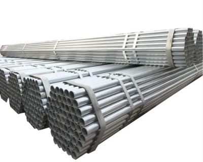 China 6m 12m Hot Dipped Galvanized Gi Pipe Hot Galvanized Pipe With Hot Rolled Technique for sale