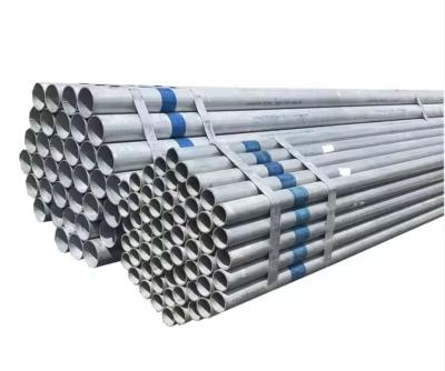 China 200mm thickness Low Carbon Hot Dip Galvanized Pipe For Pharmaceutical Industry for sale