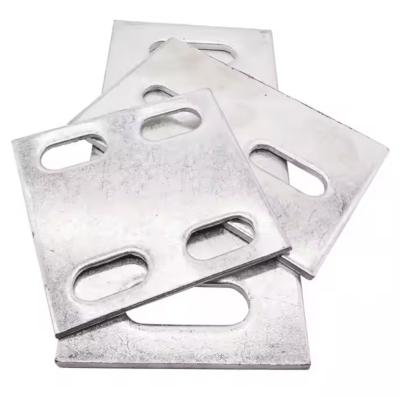 China Wear Resistance Embed Plate Embedded Anchor Plate In Concrete for sale