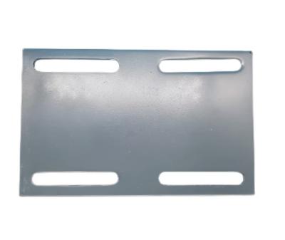 China 10-20mm Thickness Mild Steel Base Plate With Stainless Steel for sale