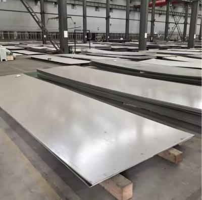 China 0.1mm-100mm Thickness Cold Rolled Steel Sheet With 310S 410 Steel Grade for sale