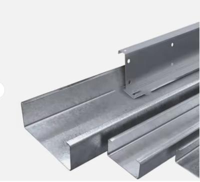 China Hot Rolled Galvanized Steel Channel Stainless Steel Channel Q235/Q345 for sale