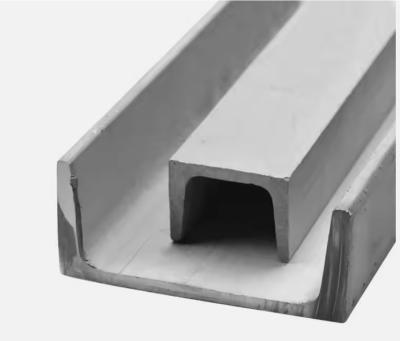 China Galvanized Carbon Steel Channel  For Solar Support Equipment Connection for sale