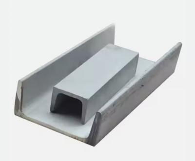 China U Channel Mild Steel C Purlins Galvanized Steel C Channel C Shaped Galvanised Steel Channels for sale