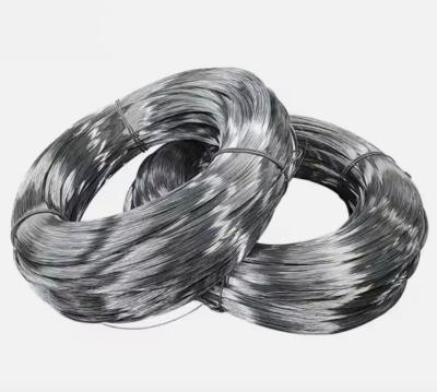 China BWG8-BWG22 Hot Dipped Galvanized Steel Wire With Zinc Coating for sale