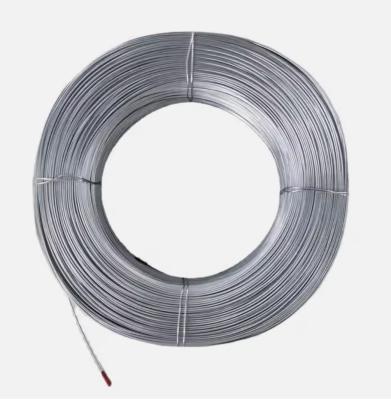 China 0.30mm/0.45mm diameter Electro Galvanized Iron Wire Hot Dipped Galvanized Steel Wire for sale