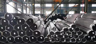 China 0.8mm-5mm Thickness Galvanized Square Pipe With Custom Length And Zinc Coating for sale