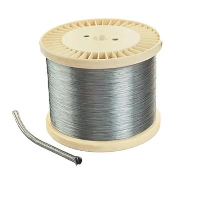 China Durable Galvanized Steel Wire Rope  ISO9001  For Hoist Crane for sale