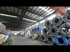 DC01 DC03  Galvanised Steel Coil And Sheet 0.4 To 2mm Thickness Cold Roll Coil