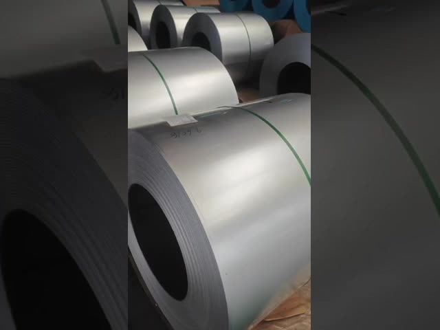 51D Z40-275 0.55mm thickness best quality hot dip galvanized steel coil