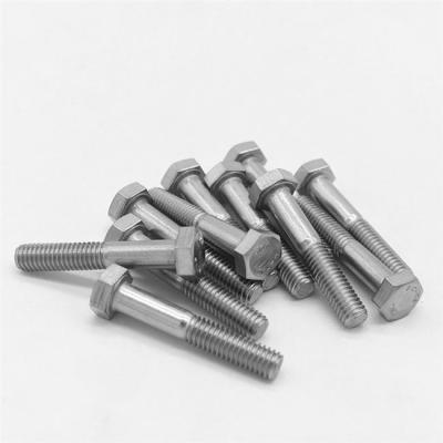 China Structural Steel Carbon Steel Hex Bolts 10.9 Large Hexagon Bolts for sale