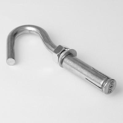 China High Quality Galvanized Stainless Steel Hook Expansion Bolt Stainless Steel for sale