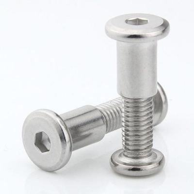 China Heavy Industry Splint Nut Stainless Steel Silver 304 for sale