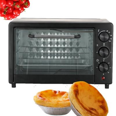 China 22L Hotel Air Frying for Healthy Low Fat Baking Electric Mechanical Air Fryer Toaster Oven for Cooking Home Kitchen for sale