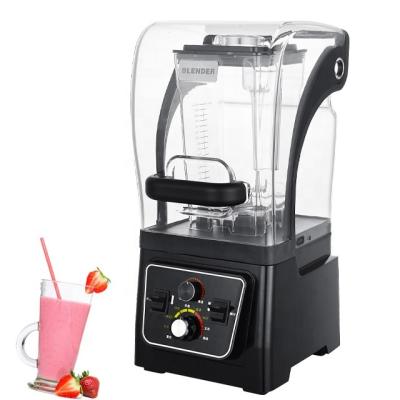 China Multifunctional Hot Sale 2023 Ice Snow Smoothie Blender Machine Industrial Juicer Juicer Food Processor Blender Machine for sale