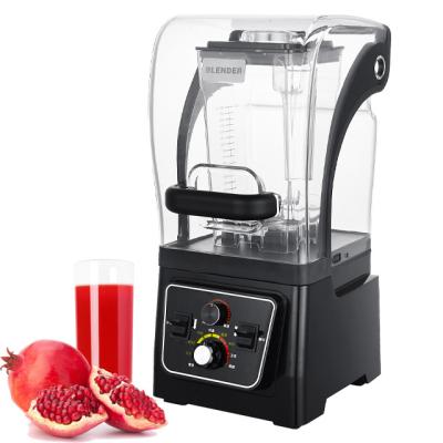 China 2023 Hot Sale Multifunctional Hot Sale Snow Ice Blender Heavy Duty Smoothie Snow Ice Blender Drink Blender Shake Coffee Blender Machine for sale