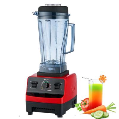 China 2022 Multifunctional Heavy Duty Commercial Pharmaceutical Blender Food Processor Plastic Ice Crusher LS-P08 for sale