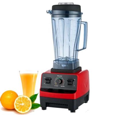 China Hot Sale 2L 3000W Multifunctional Heavy Duty Commercial Blender Maker Blender Hot Sale 2022 Puree Baby Food Maker Digital Ice Cream Machine for sale