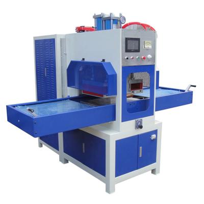 Cina PVC Radio Frequency Auto Air Frequency System High Frequency Welding Machine in vendita