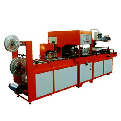 China Full Automatic PVC PVC Wrap High Frequency Welding Machine for sale