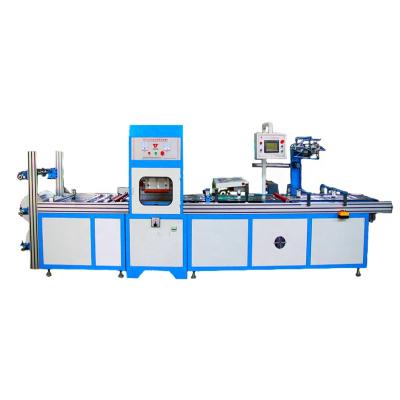 China Hot Sale PVC High Frequency PVC Welding Machine for PVC Sheet for sale