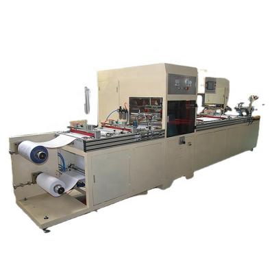 Cina Full Automatic PVC PVC Door Curtain Soft Welding Machine in vendita