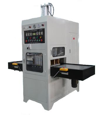 China Hydraulic PVC PVC High Frequency Welding Machine for sale