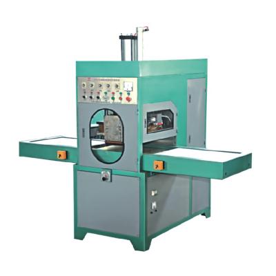 China PVC Electric Motor PVC Clamshell High Frequency Welding Machine for sale