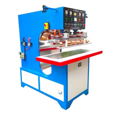 China PVC Factory Price of High Frequency PVC Coated Fabric Tent Welding Machine Te koop