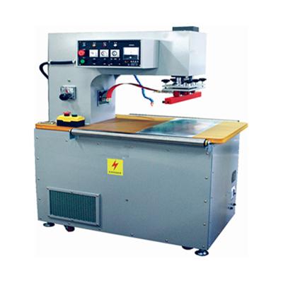 中国 New Design PVC Single Head PVC And Canvas High Frequency Welding Machine 販売のため