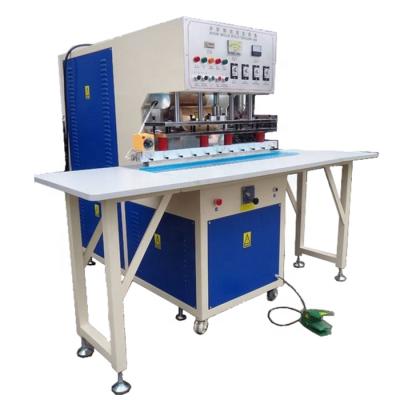 China Hot Sale PVC Tarpaulin Plastic Welding Machine Te koop