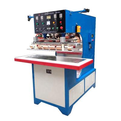 China Hot Selling PVC Cloth High Frequency Advertising Printing Welding Machine for sale