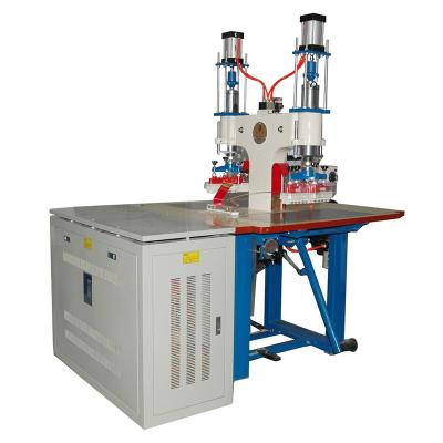 China PVC Harpoon Stretch Ceiling Welding Machine (Russia Customer Choose) for sale