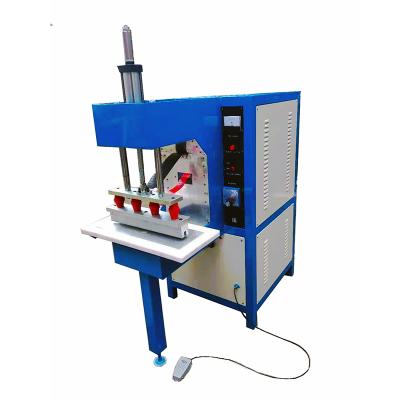 China Semi Automatic PVC HF PVC Ceiling Film Welding Machine for sale