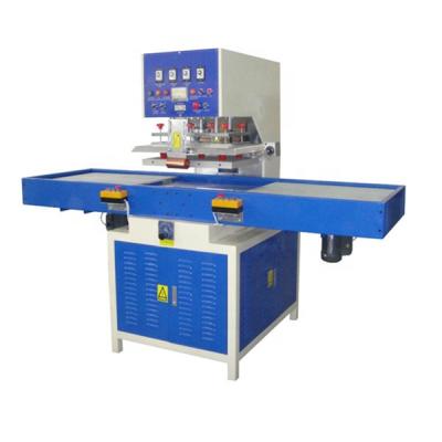 China Single Head Pvc Blister Packing Tower Plate Welding Machine Te koop