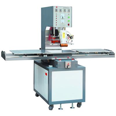 China PVC Single Head High Frequency Blister Sealing Welding Machine for sale