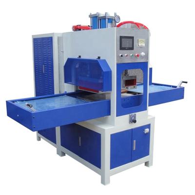 China PVC PVC Plastic Welding Machine For Blister, Shoes, Water Bag Te koop