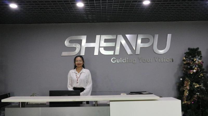 Verified China supplier - Shenzhen Shenpu Photoelectric Co., Ltd.