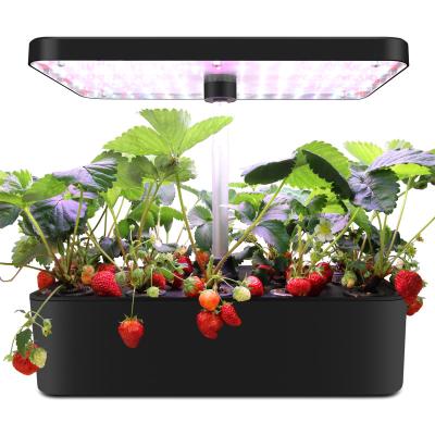 China SHENPU Farms Herb Garden Hydroponics Growing System grow lamp for flower for sale