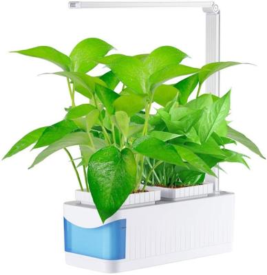 China SHENPU Modern Hydroponics System Growing Smart Garden Grow Kit For Room Kitchen for sale