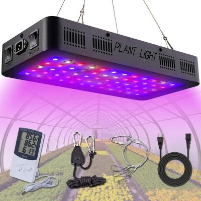 China Seed starting SHENPU 600w led grow light AC85 - 265V led grow light spectrum led grow lamp for sale