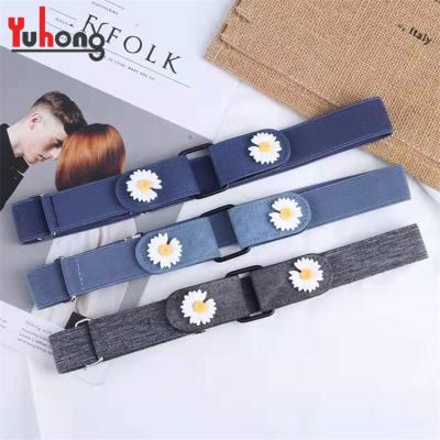 China Metal Buckle Belt Women Dress Belt Cowboys Fashion Belt Strap for Ladies Ladies Fashion Belt for sale