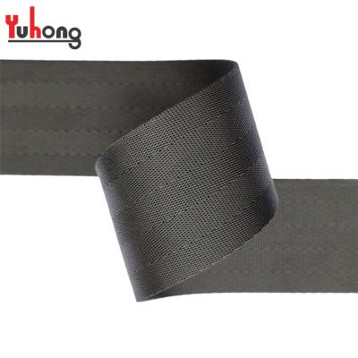 China High Tenacity High Tenacity Nylon Polyester Padded Webbing For Car Seat Belt Bag Webbing Strap for sale