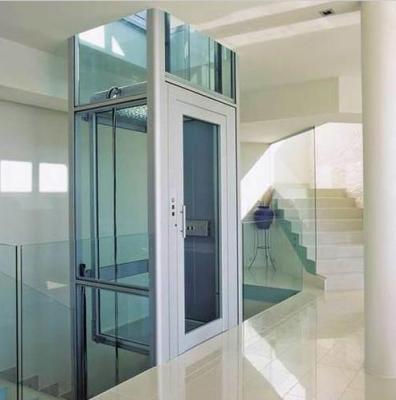 China residential elevators 250kg, 320kg, 400kg small home elevator, residential home elevator price for sale for sale