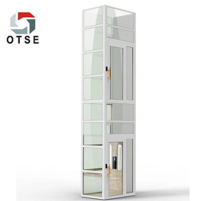 China Residential Home Lifts Villa Lift Small Screw Elevator Home Elevators For Sale for sale