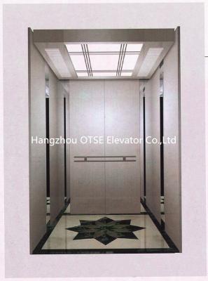 China Good Cabin Passenger Lift OTSE 630kg 8 Person Elevator Passenger for sale